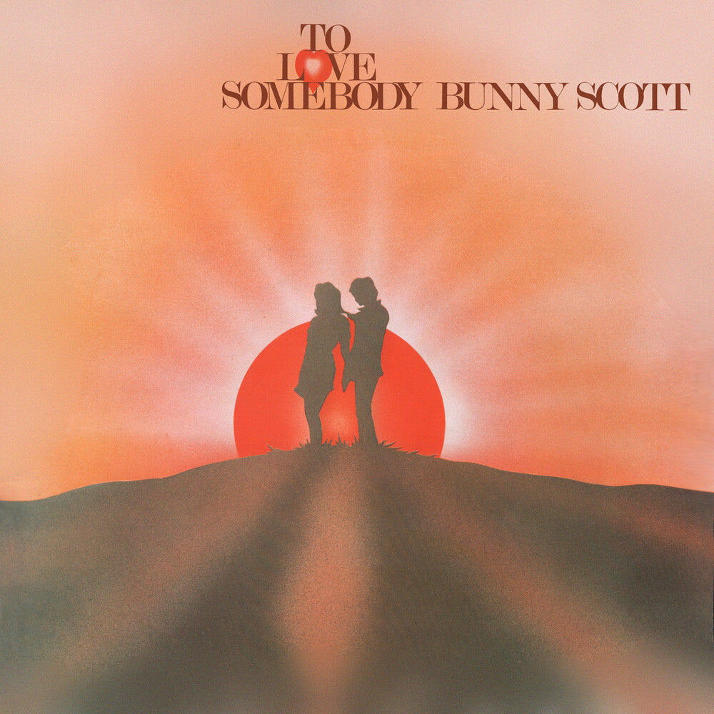 Bunny Scott - To Love Somebody (Exp) (Uk) Music CD