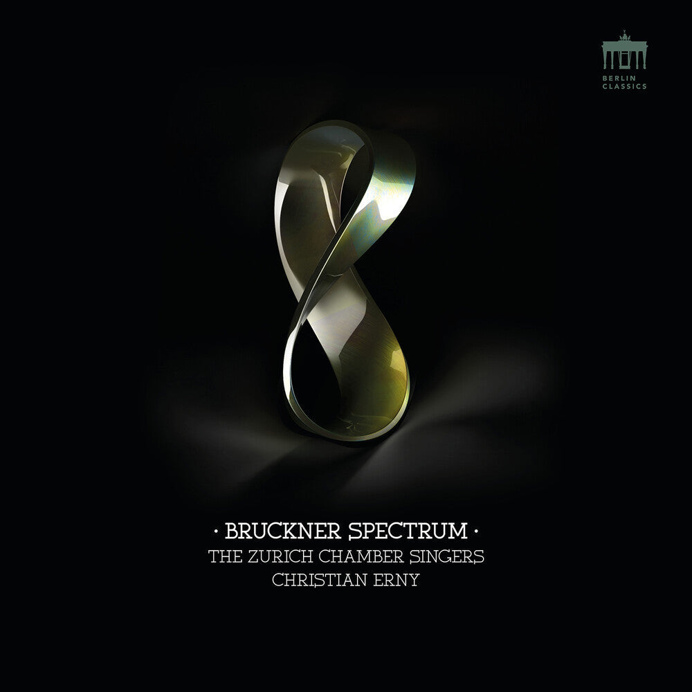 Bruckner / Zurich Chamber Singers - Bruckner Spectrum Music CD
