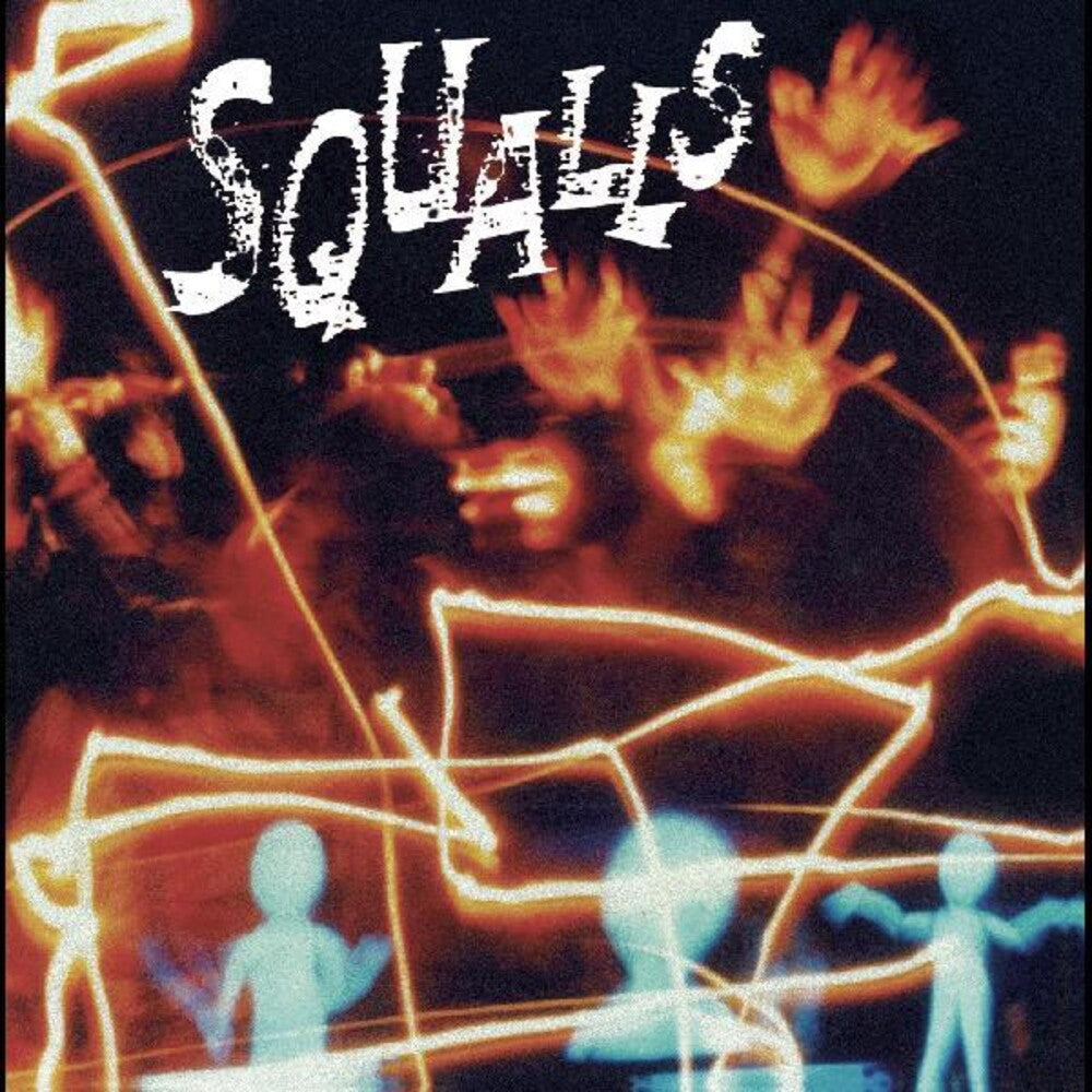 Squalls - Squalls Music CD