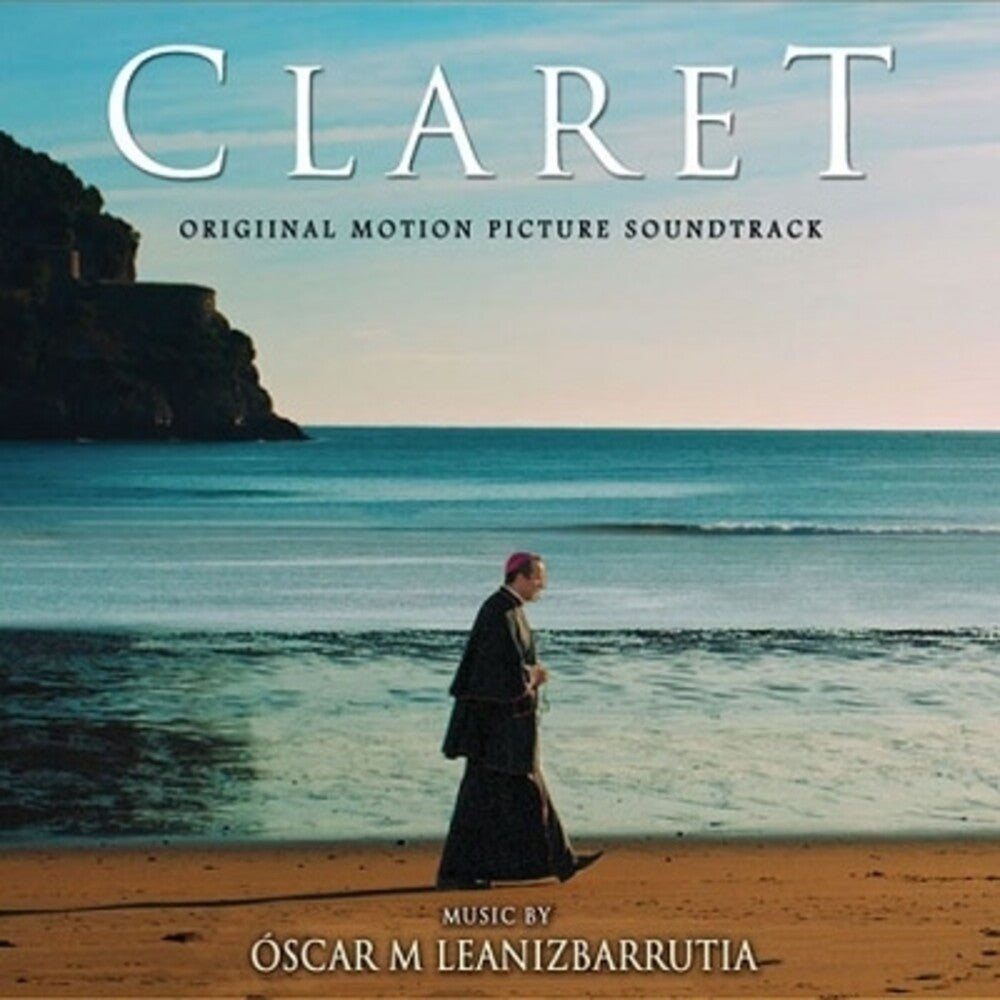 Oscar Leanizbarrutia M (Ita) - Claret / O.S.T. (Ita) Music CD