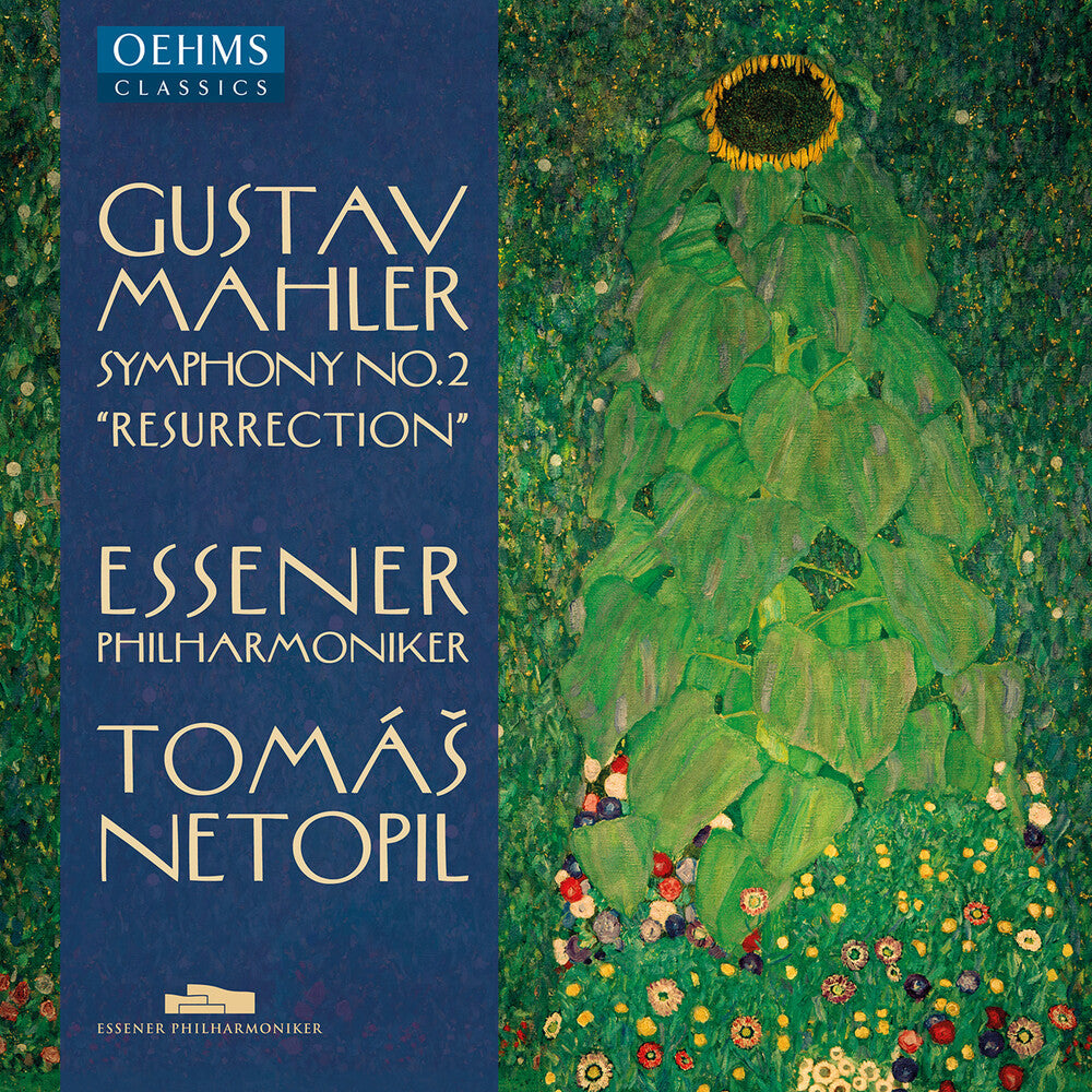 Mahler / Essener Philharmoniker - Mahler: Symphony No. 2 in C Minor Resurrection Music CD