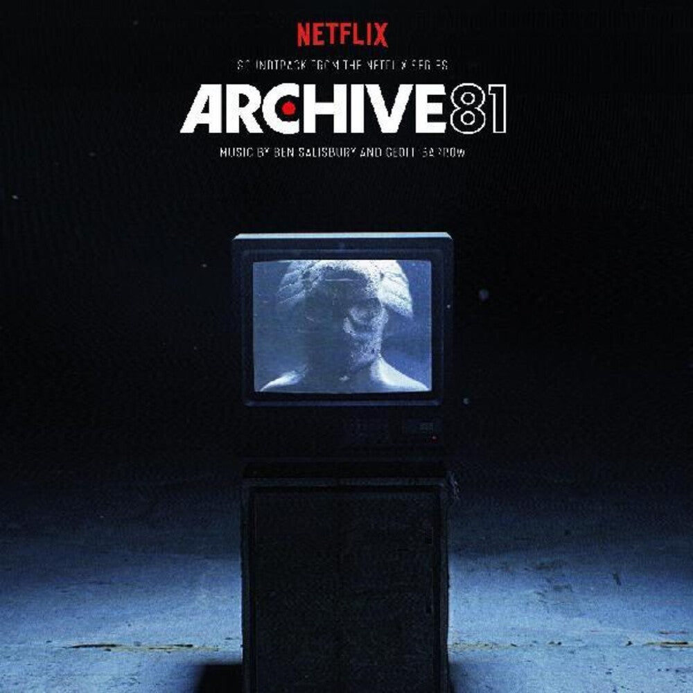 Ben Salisbury / Barrow,Geoff (Dig) - Archive 81 (Soundtrack From The Netflix Series) Music CD