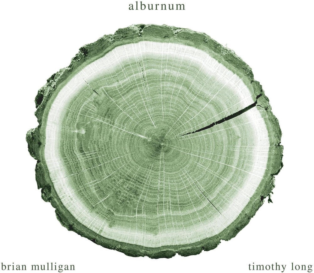 Brian Mulligan - Alburnum Music CD