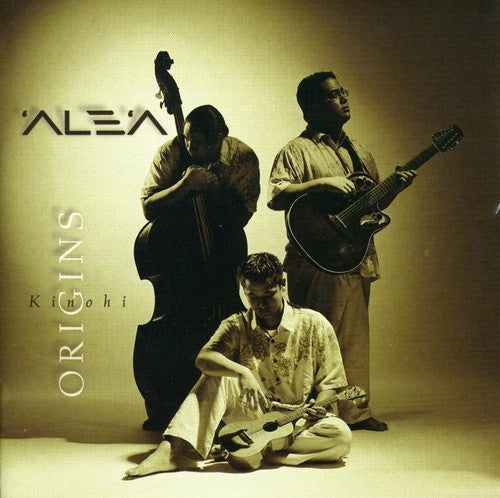 Alea - Kinohi: Origins Music CD