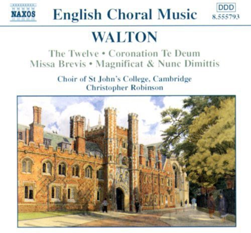 English Choral Music - Choral Music Music CD