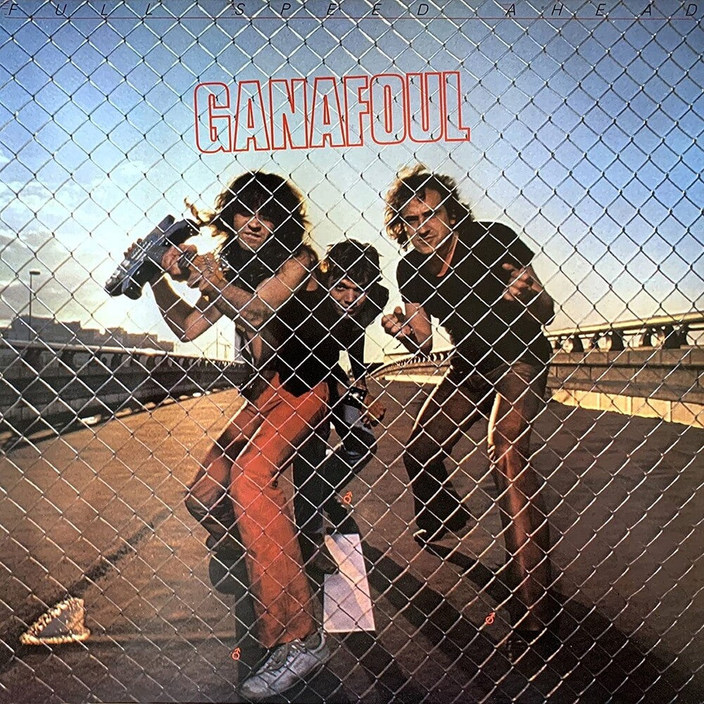 Ganafoul - Full Speed Ahead (Uk) Music CD