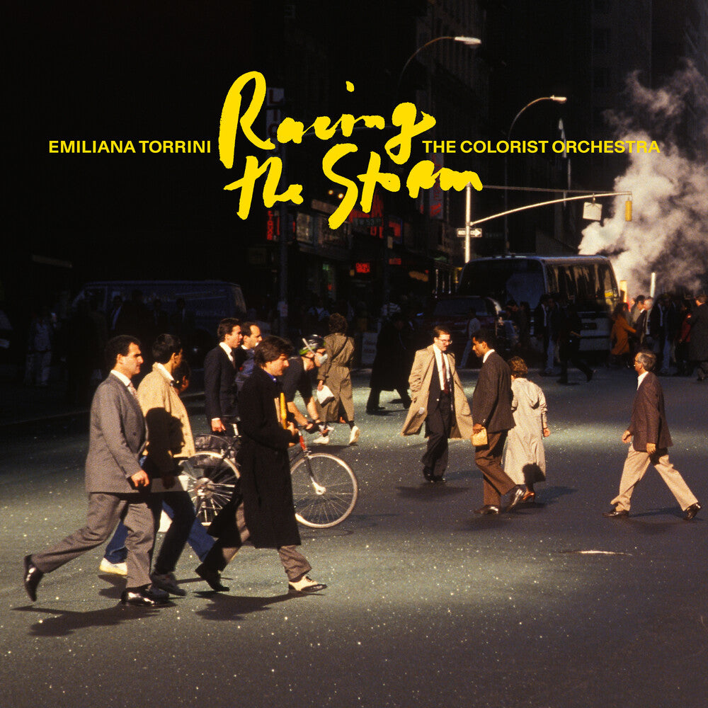Emiliana Torrini - Racing The Storm Music CD