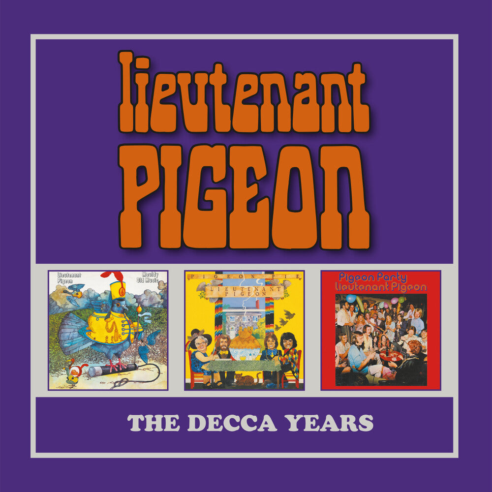 Lieutenant Pigeon - Decca Years (Uk) Music CD