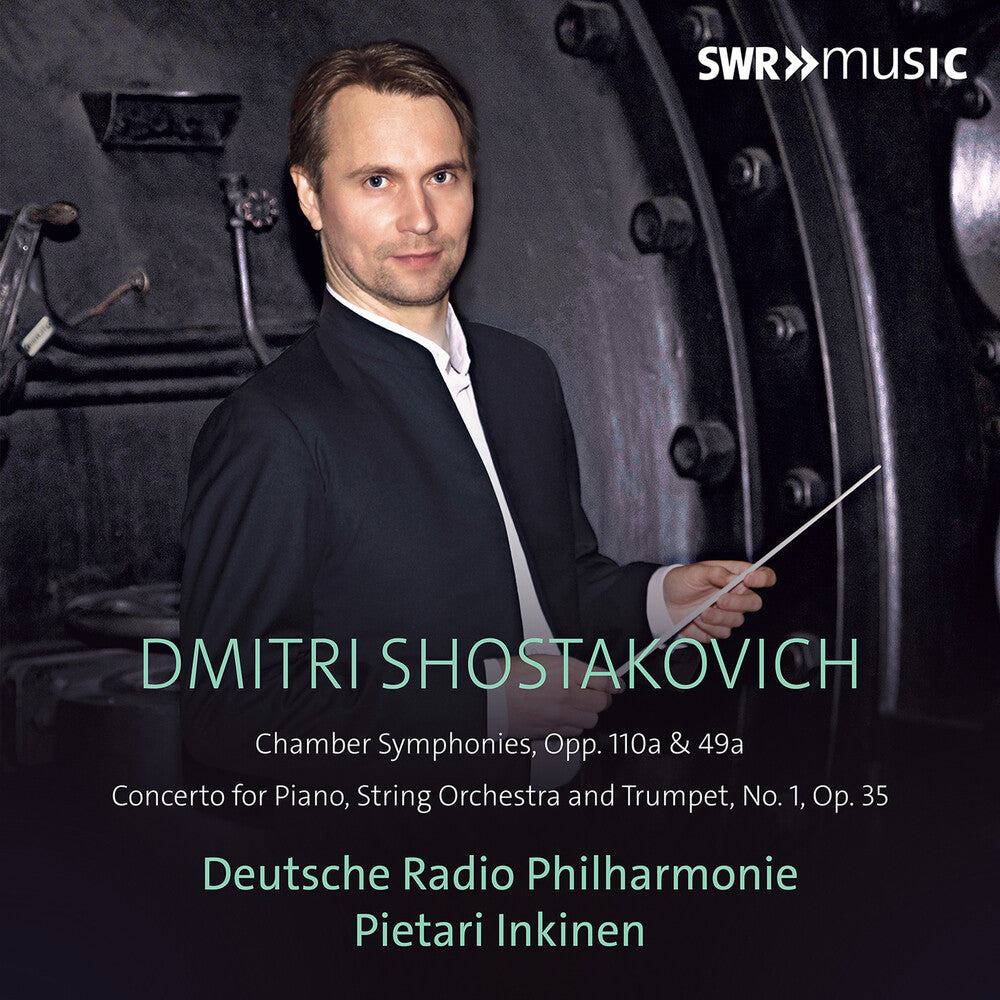 Shostakovich / Meerovitch / Nakariakov - Chamber Symphonies Music CD