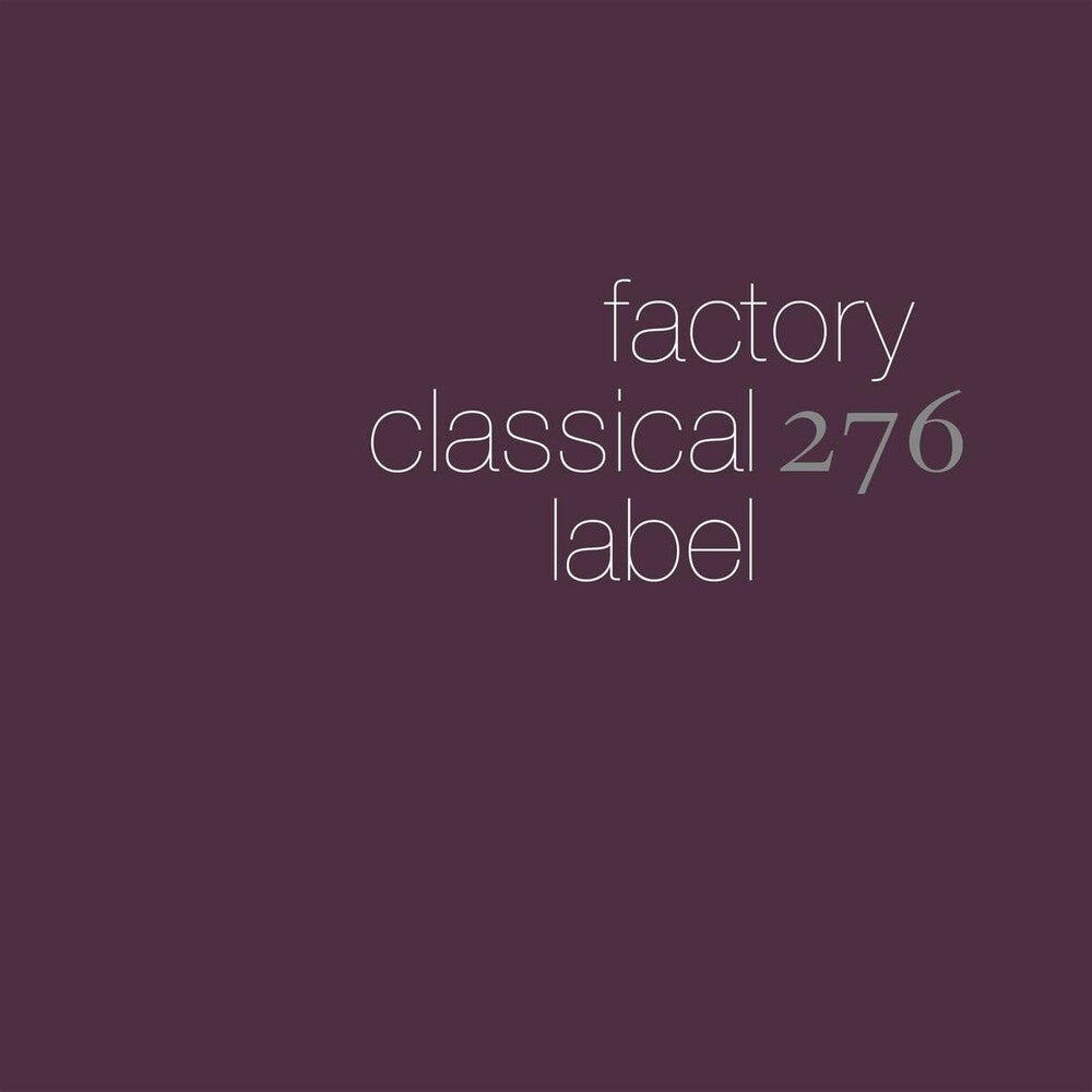 Factory Classics: The First 5 Albums / Various - Factory Classics: The First 5 Albums / Various Music CD