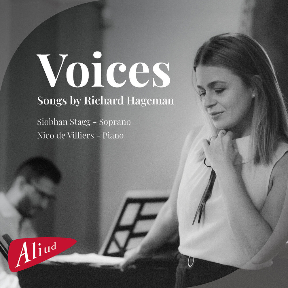 Richard Hageman / Stagg - Voices Music CD