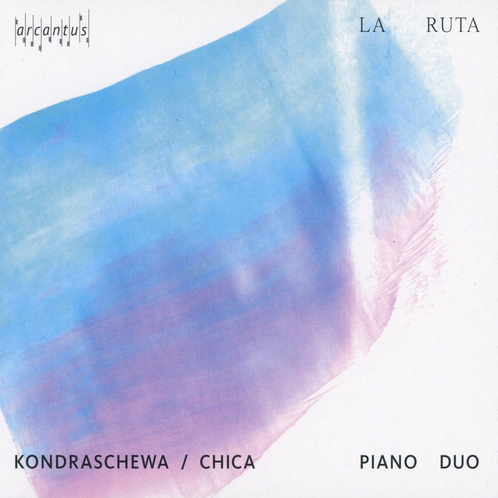 Correa / Ospina / Kondraschewa - La Ruta Music CD