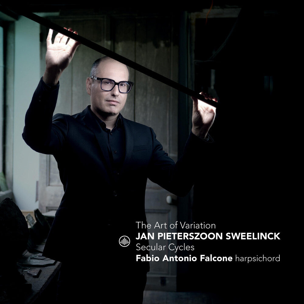 Sweelinck / Falcone - Art Of Variation Music CD