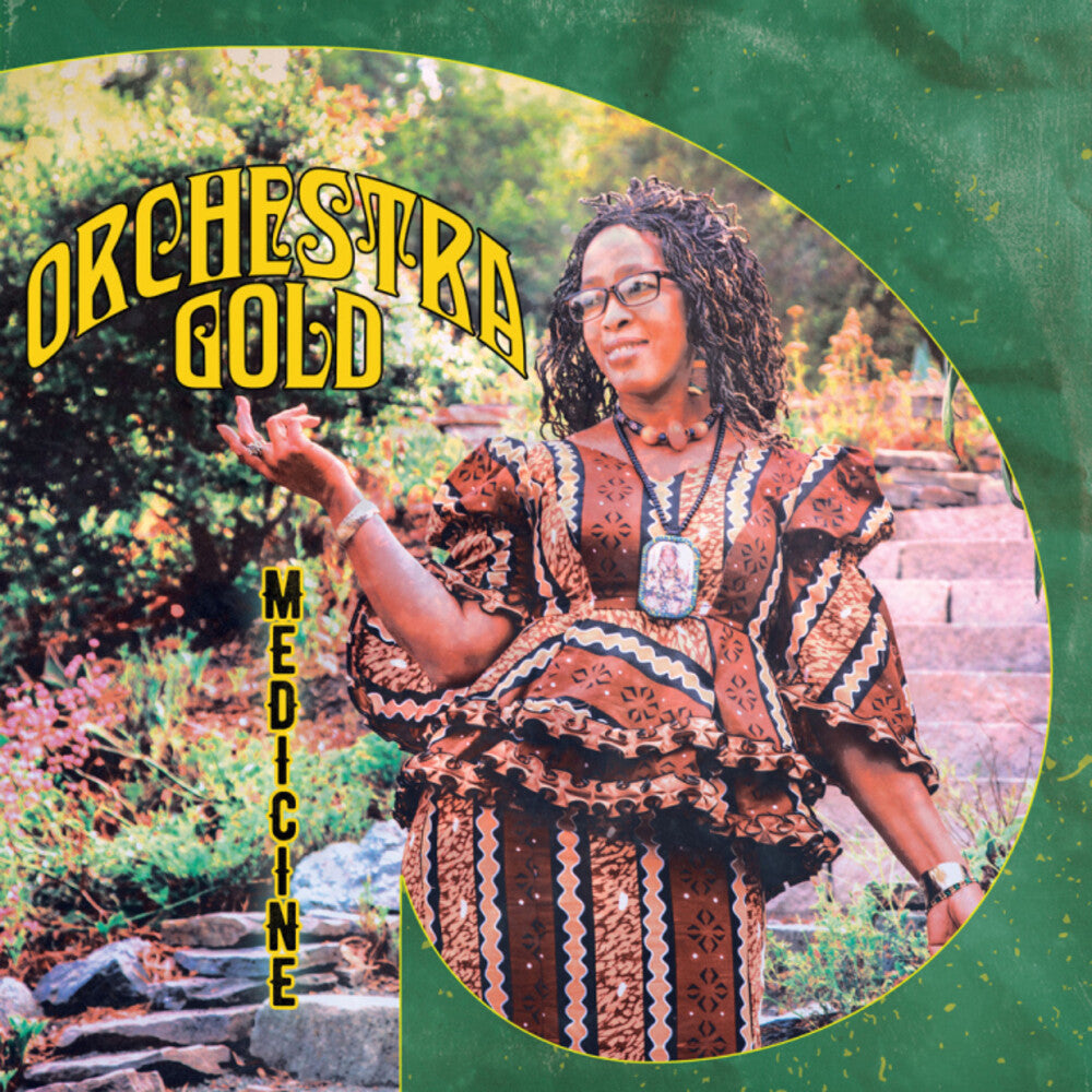 Orchestra Gold - Medicine Music CD