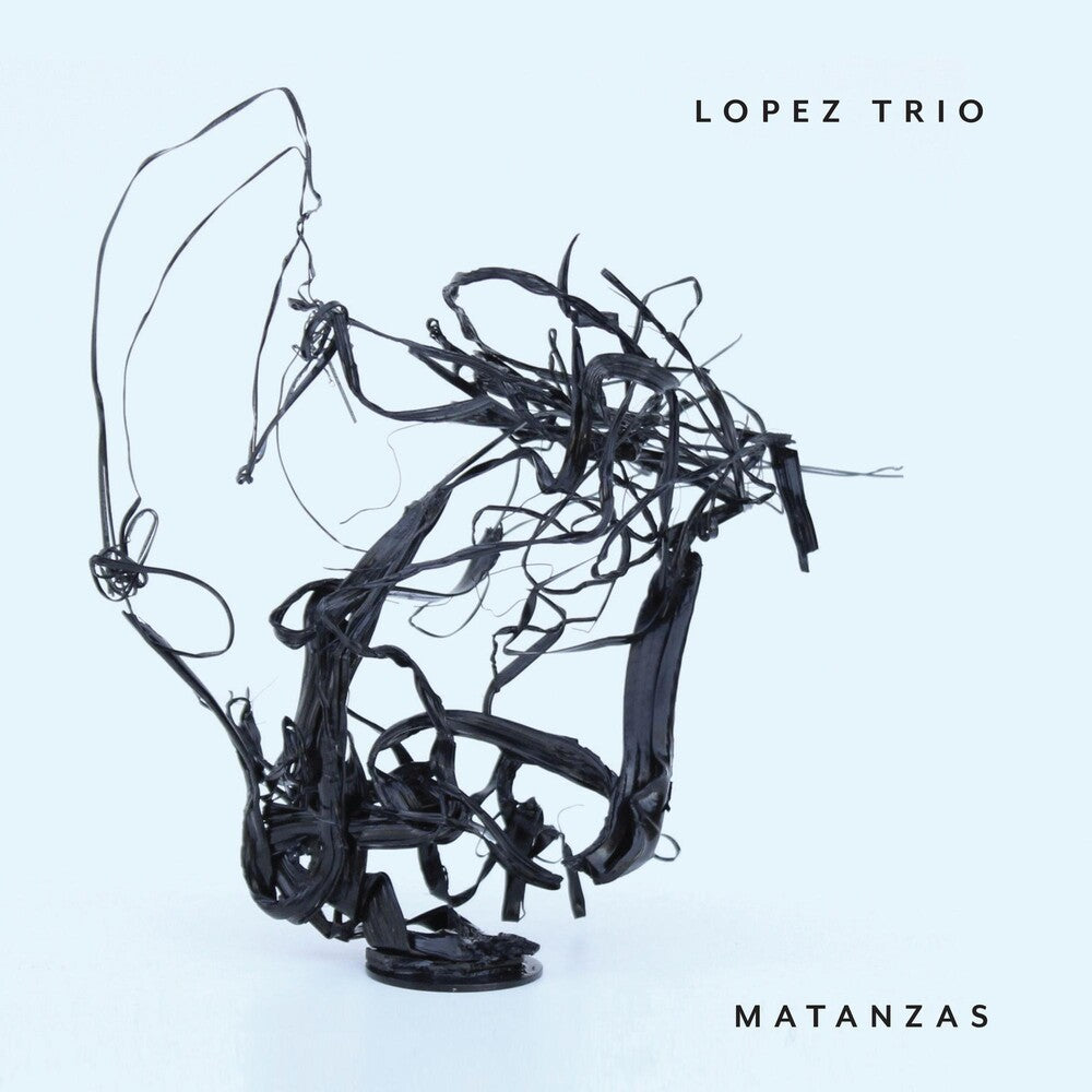 Brando Lopez Trio - Matanzas Music CD