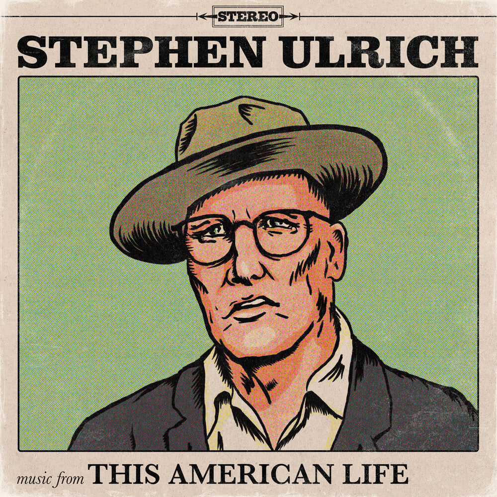 Stephen Ulrich - Music From This American Life Music CD