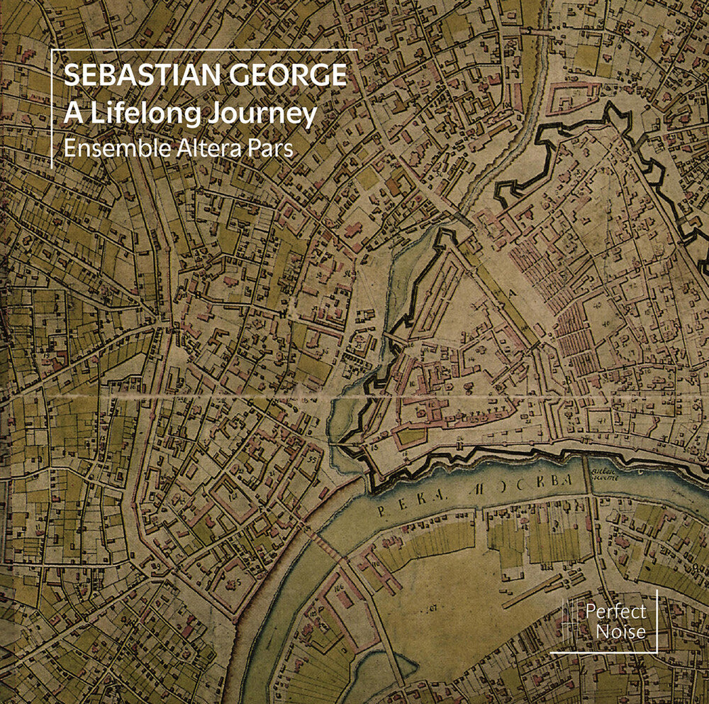 George / Gorshkova / Ramazanova - Lifelong Journey Music CD