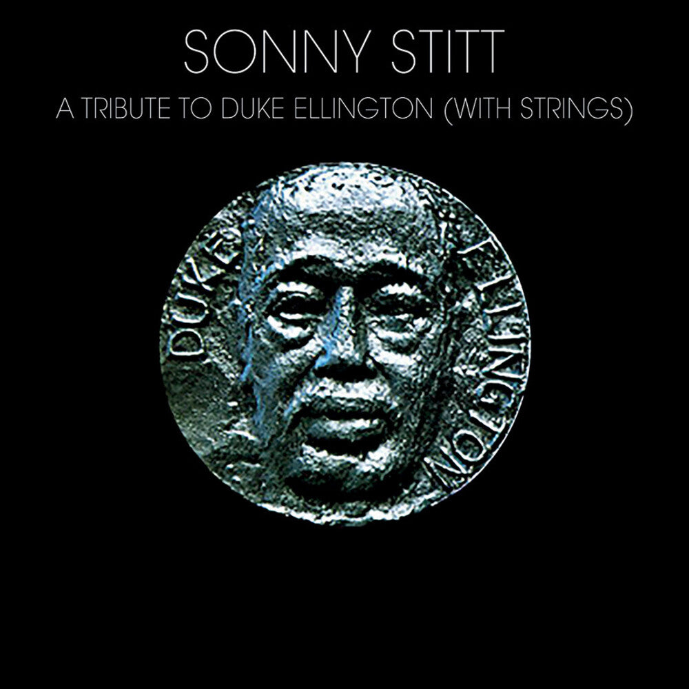 Sonny Stitt / Bill Finegan String Ensemble - Tribute To Duke Ellington - With Strings (Mod) Music CD