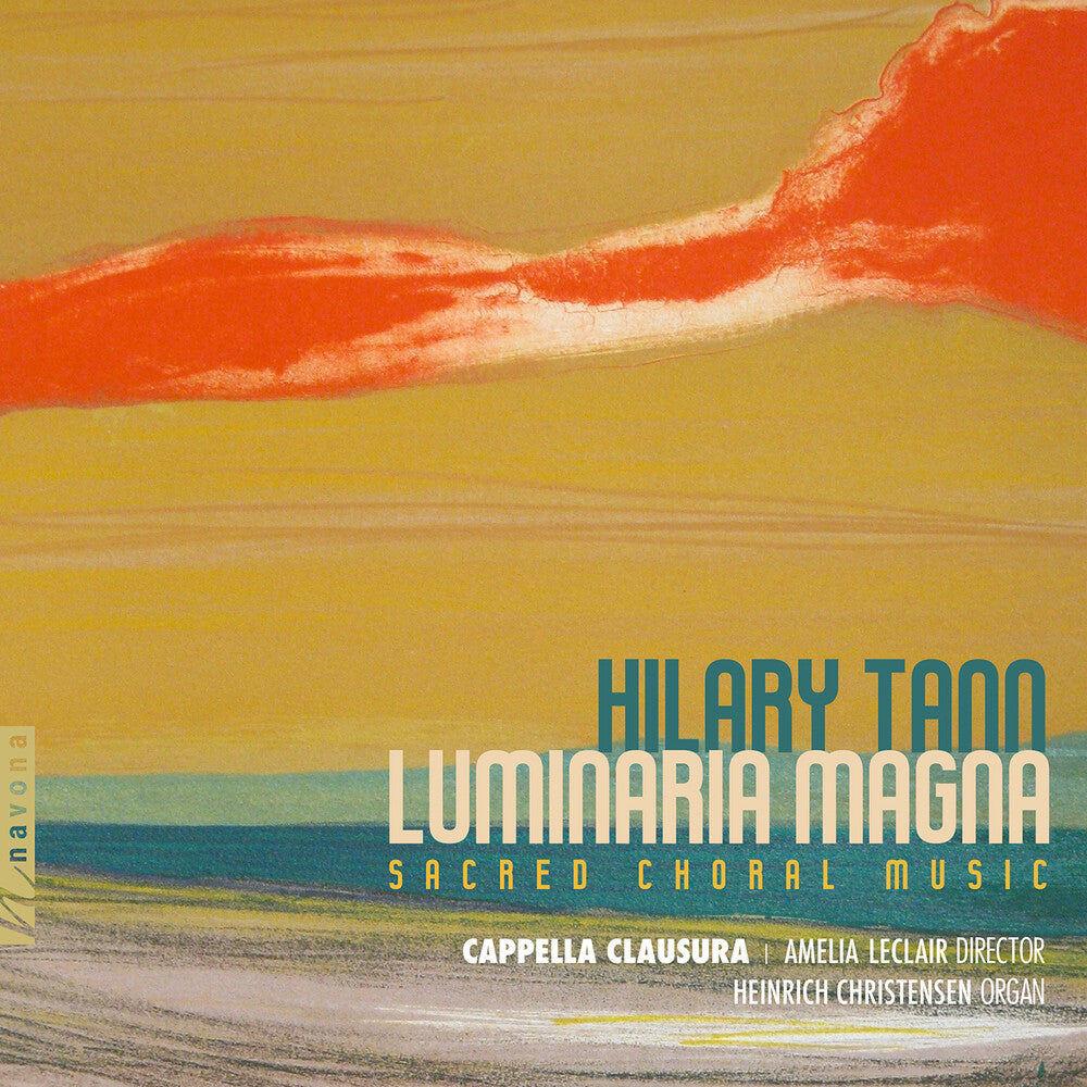 Tann / Christensen / Clausura - Luminaria Magna Music CD
