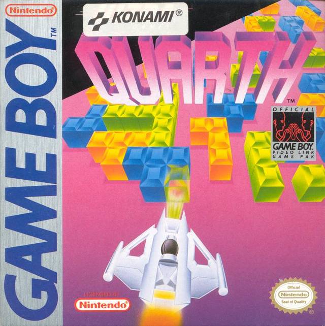 Quarth (Gameboy)