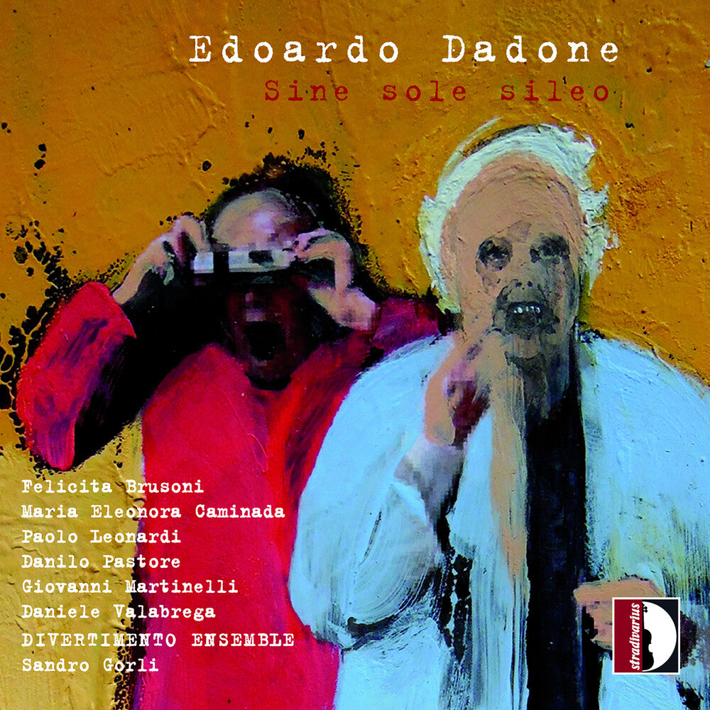 Dadone / Brusoni / Pastore - Sine Sole Sileo Music CD