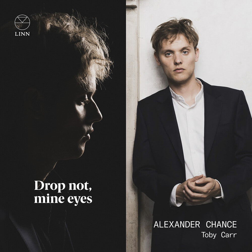 Chance / Carr - Drop Not, Mine Eyes Music CD