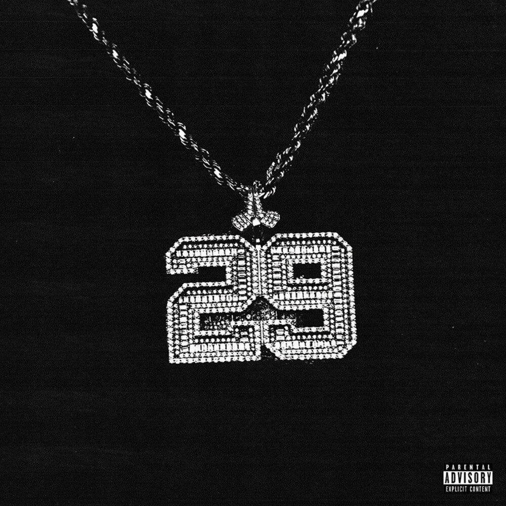 Bankrol Hayden - 29 (Mod) Music CD