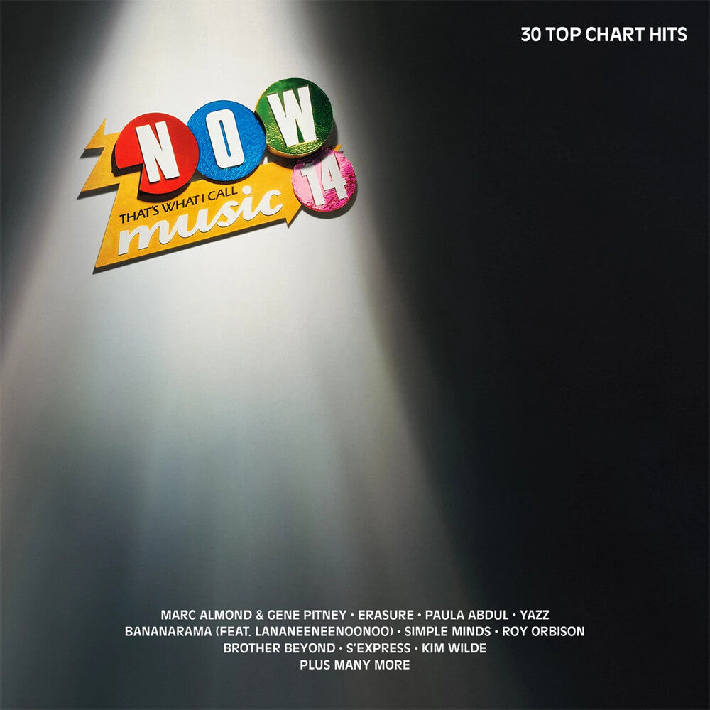 Now That's What I Call Music 14 / Various - Now That's What I Call Music 14 / Various Music CD