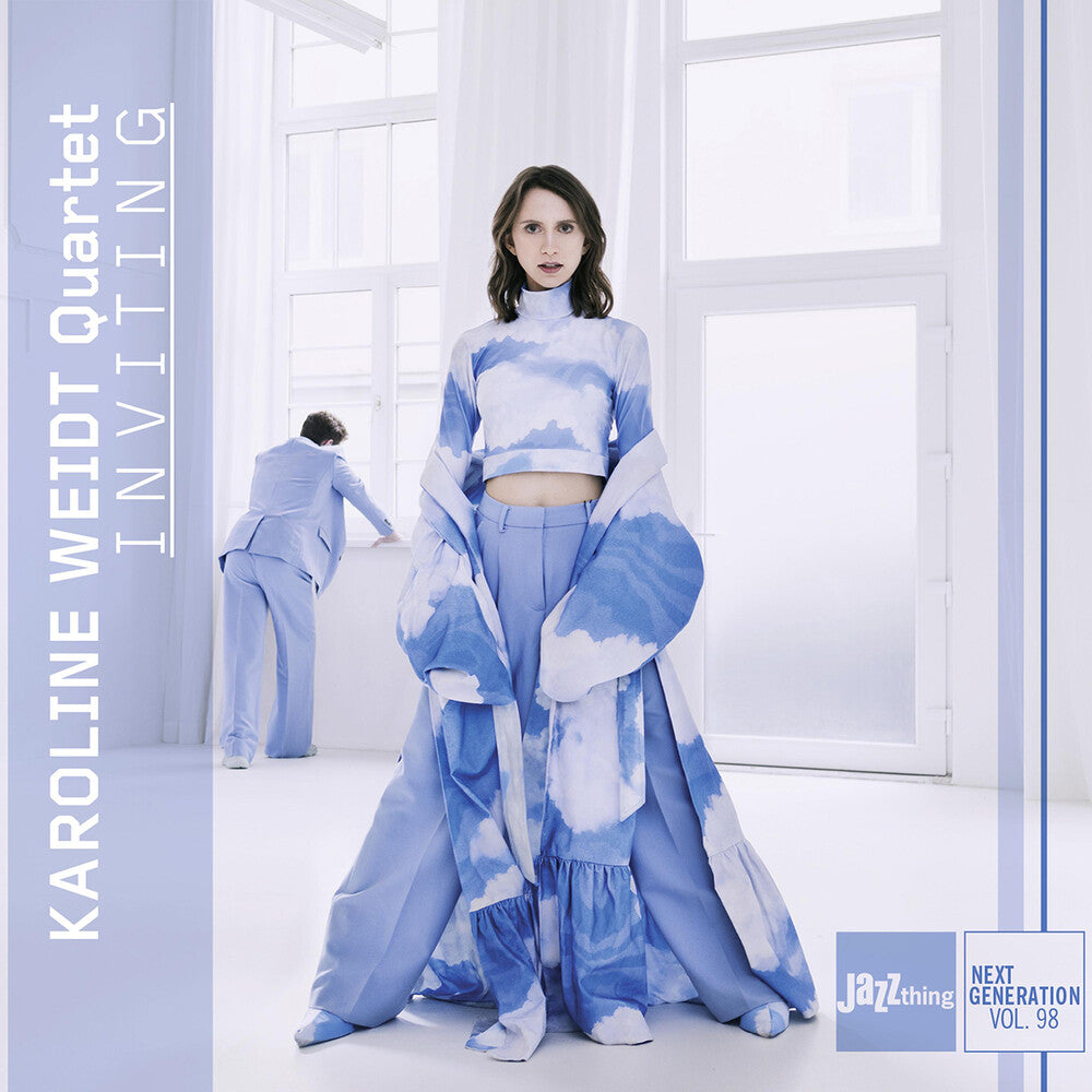 Karoline Weidt / Weill,Kurt - Inviting - Jazzthing Next Generation Vol. 98 Music CD