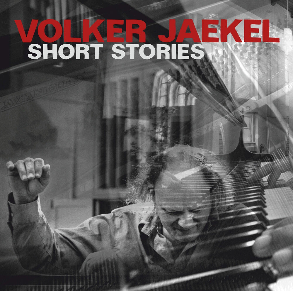 Volker Jaekel / - Short Stories Music CD