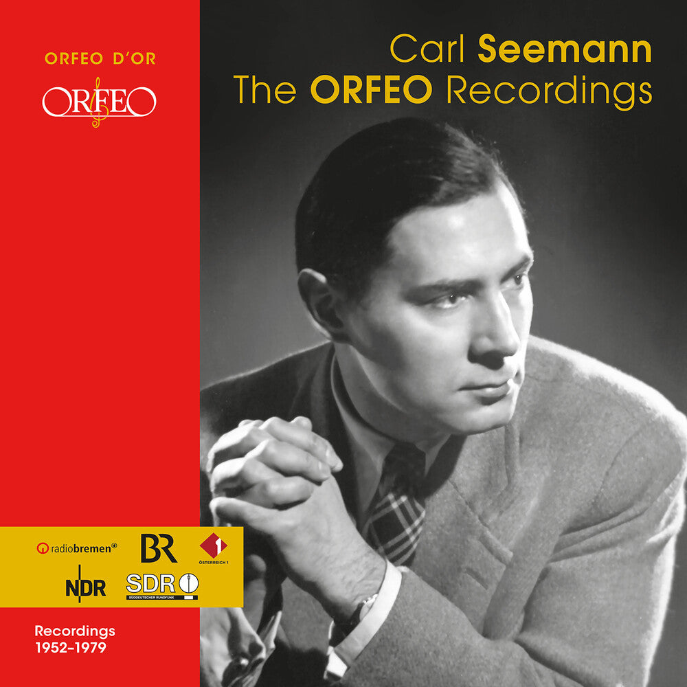 J Bach .S. / Beethoven / Berg / Hindemith - Orfeo Recordings Music CD