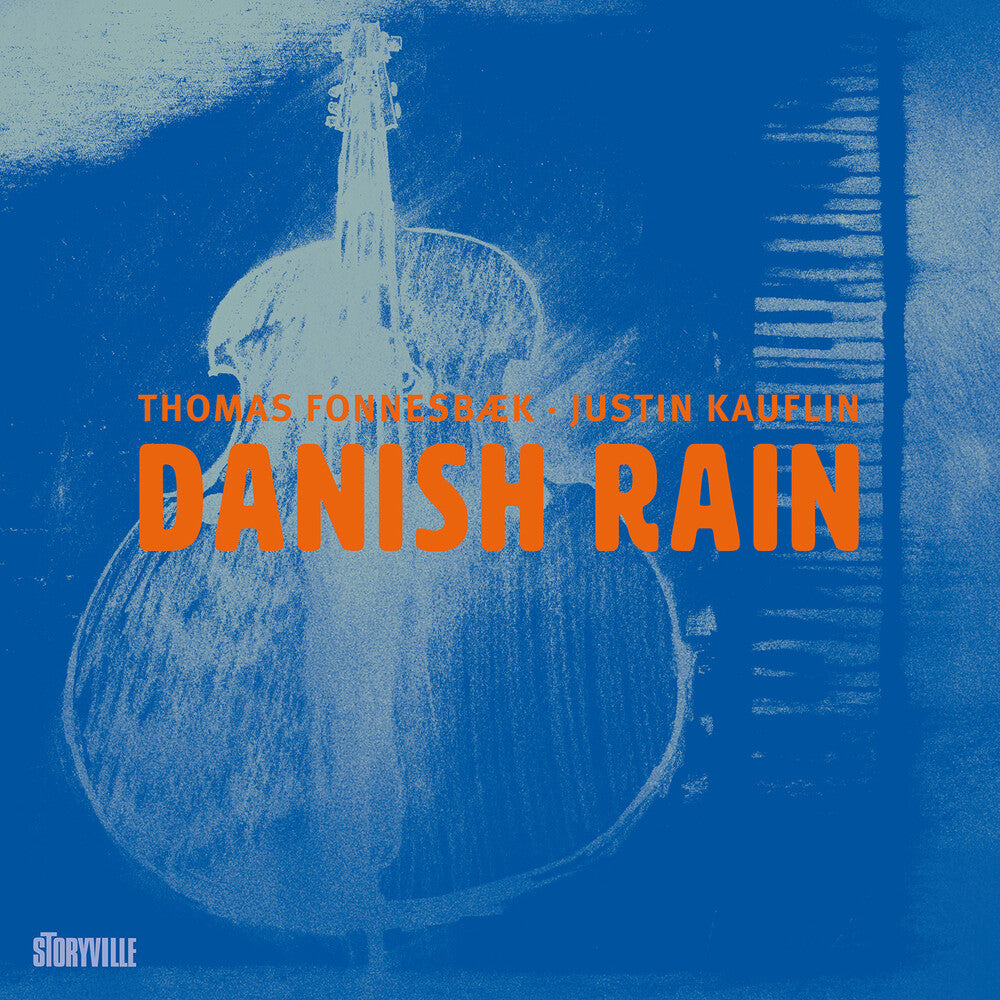 Hancock / Kauflin / Fonnesbaek - Danish Rain Music CD