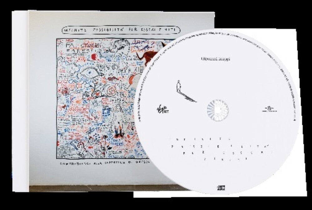 Giovanni Truppi - Infinite Possibilita Per Essere Felici (Ita) Music CD