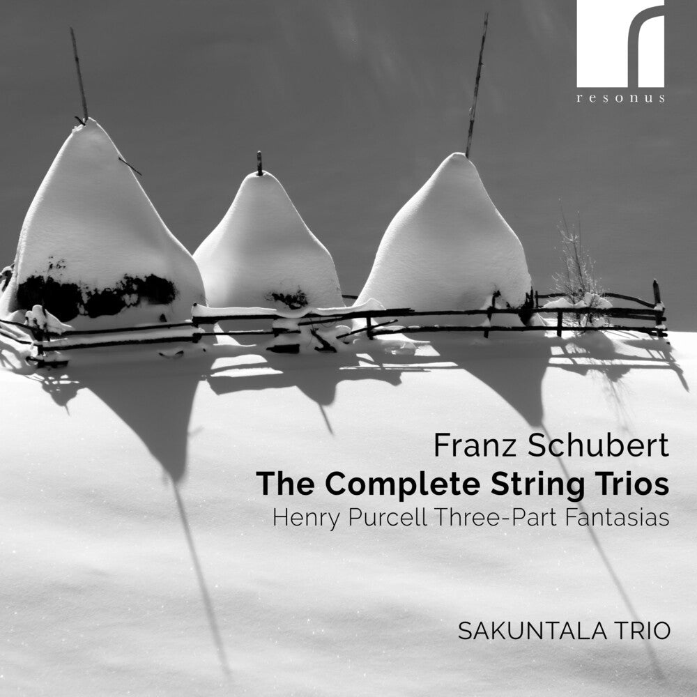 Newbould / Purcell / Schubert - String Trios Music CD