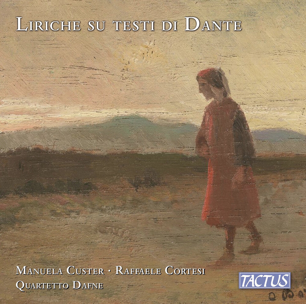 Alaleona / Boito / Confidati - Liriche Sui Testi Di Dante Music CD