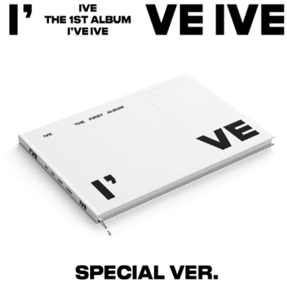 IVE - I've Ive - Special Version (Stic) (Phob) (Phot) Music CD