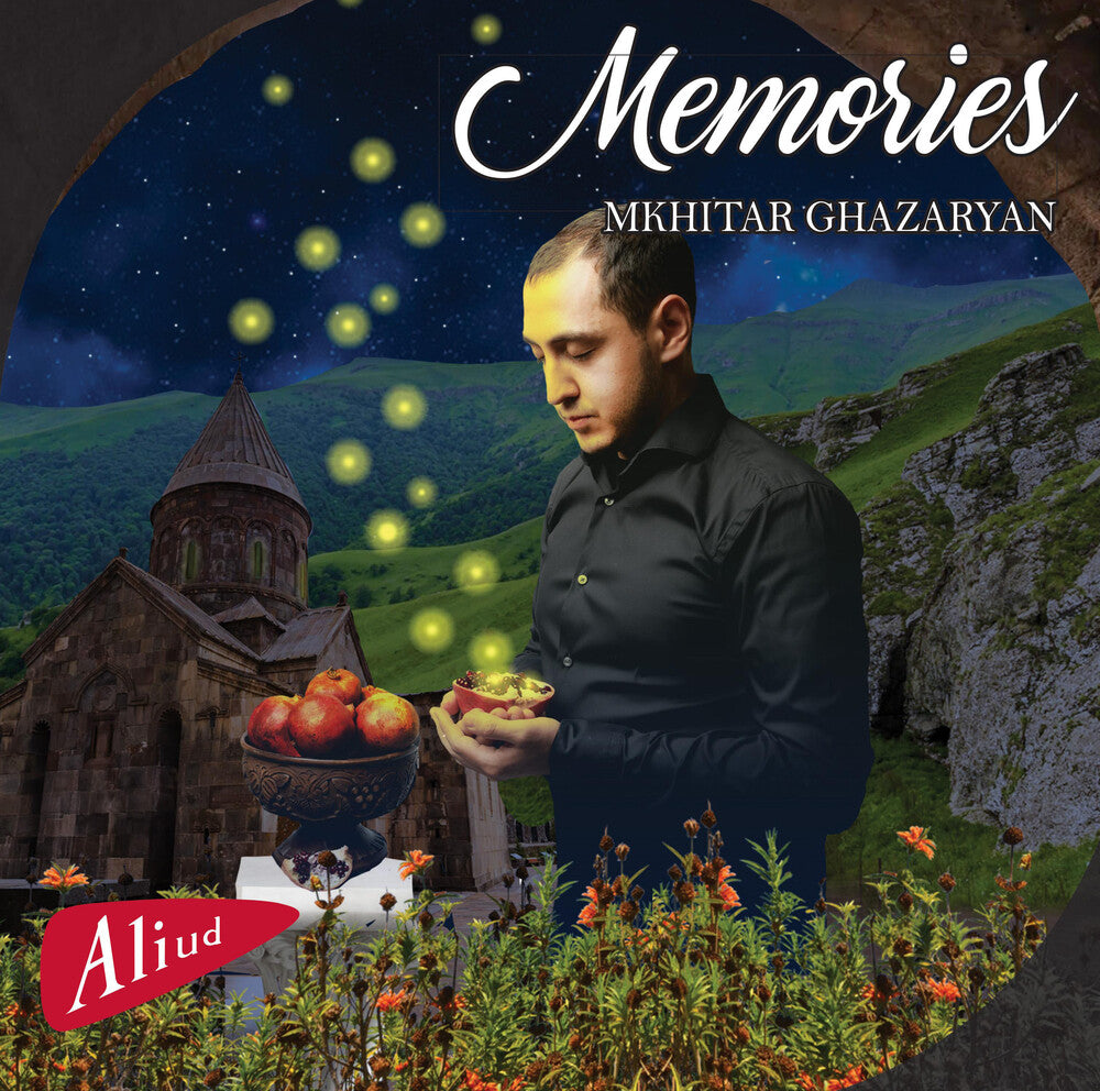 Aznavour / Babajanyan / Chatsjatoerjan - Memories Music CD