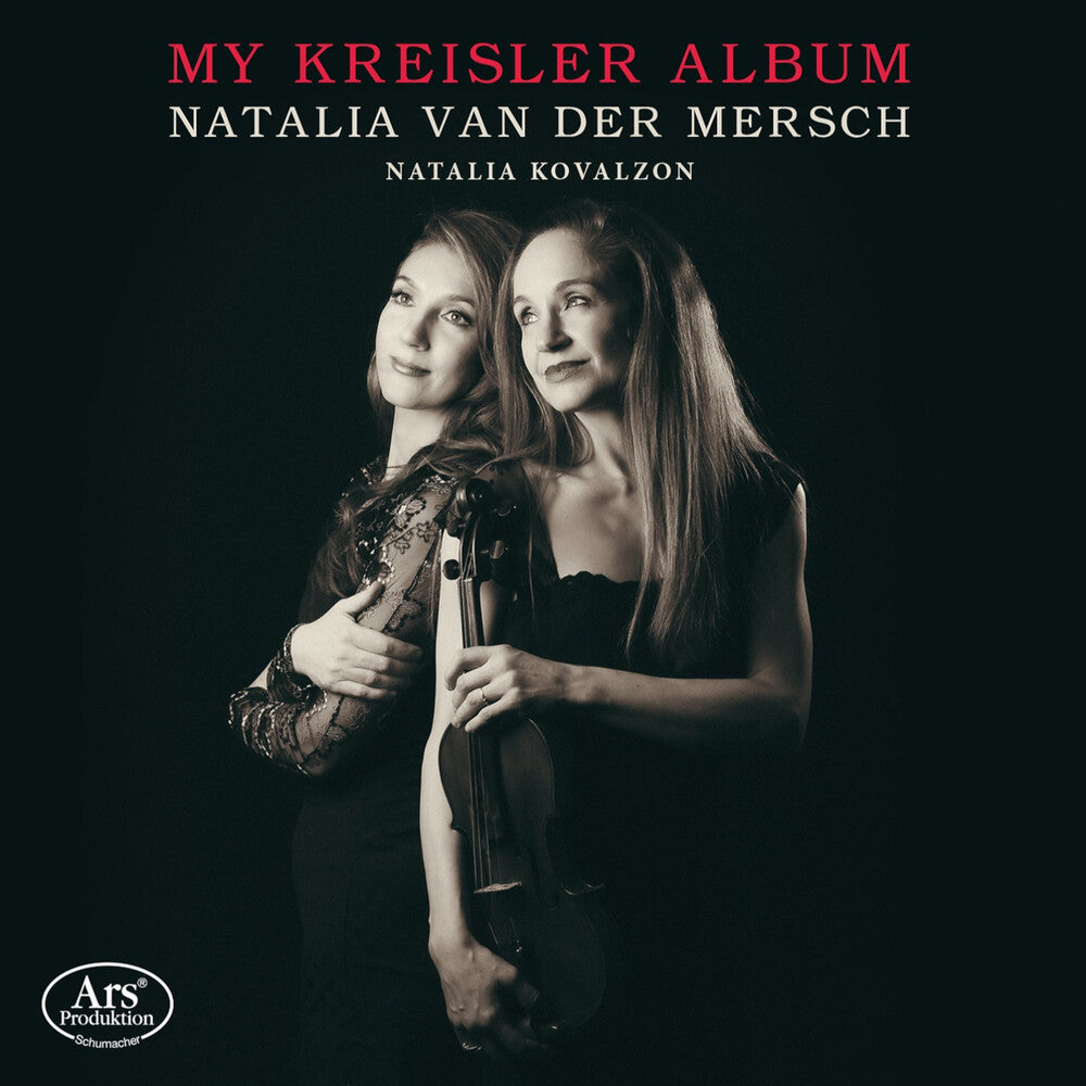 Kreisler / Mersch / Kovalzon - My Kreisler Album Music CD