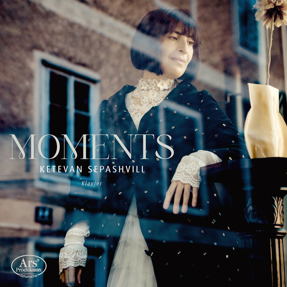 Chopin / Gabunia / Sepashvili - Moments Music CD