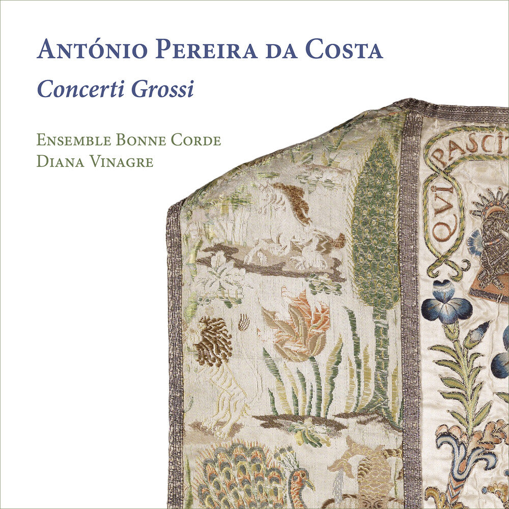 Costa / Vinagre / Ensemble Bonne Corde - Concerti Grossi Music CD