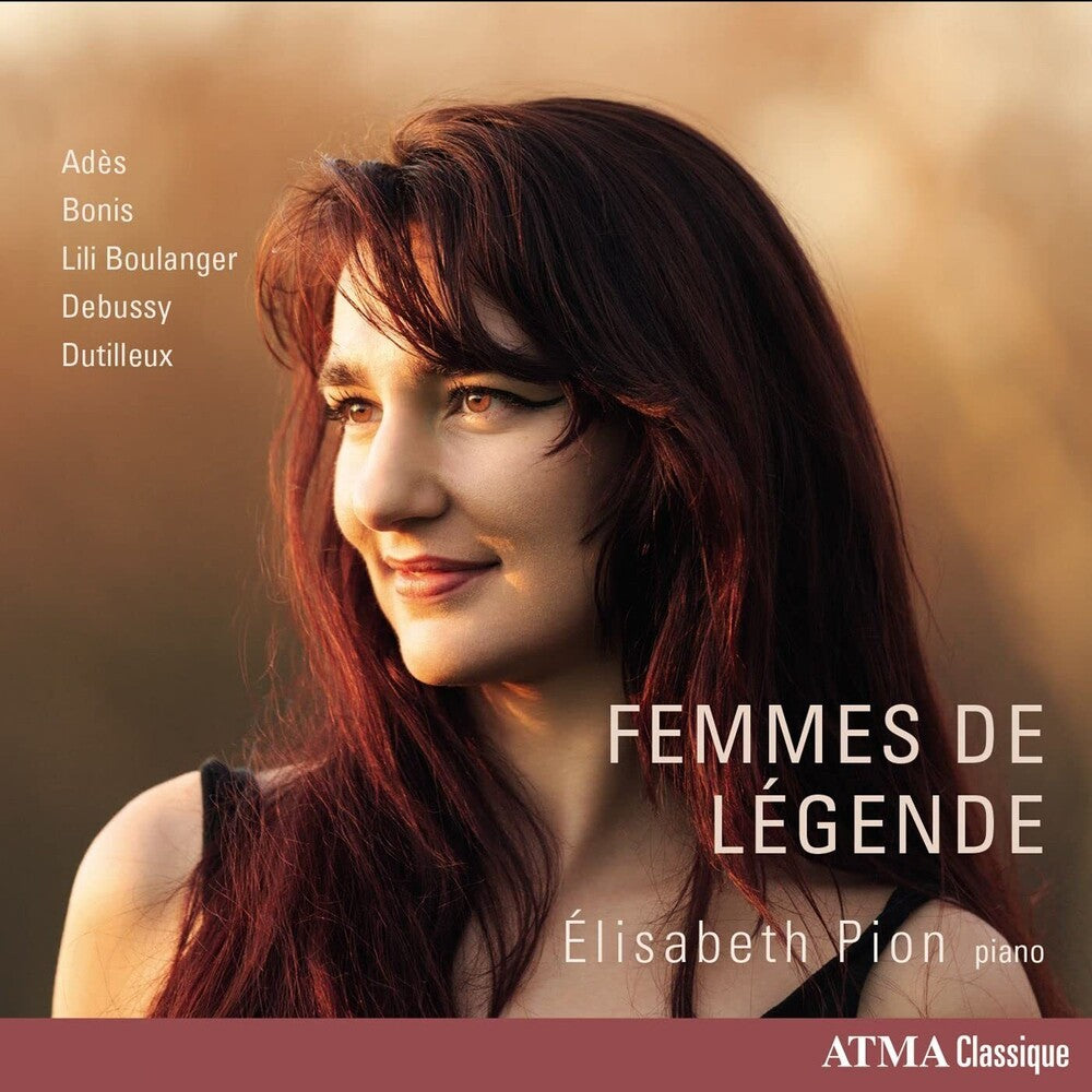 Elisabeth Pion - Femmes De Legendes (Can) Music CD