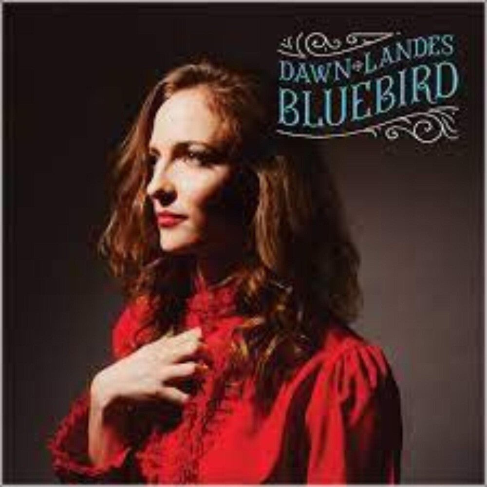 Dawn Landes - Bluebird (Aniv) Music CD