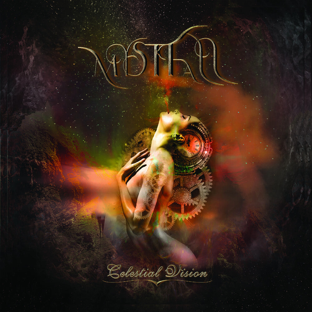 Mystfall - Celestial Vision Music CD