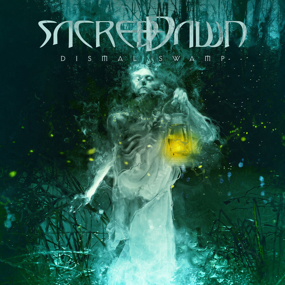 Sacred Dawn - Dismal Swamp Music CD