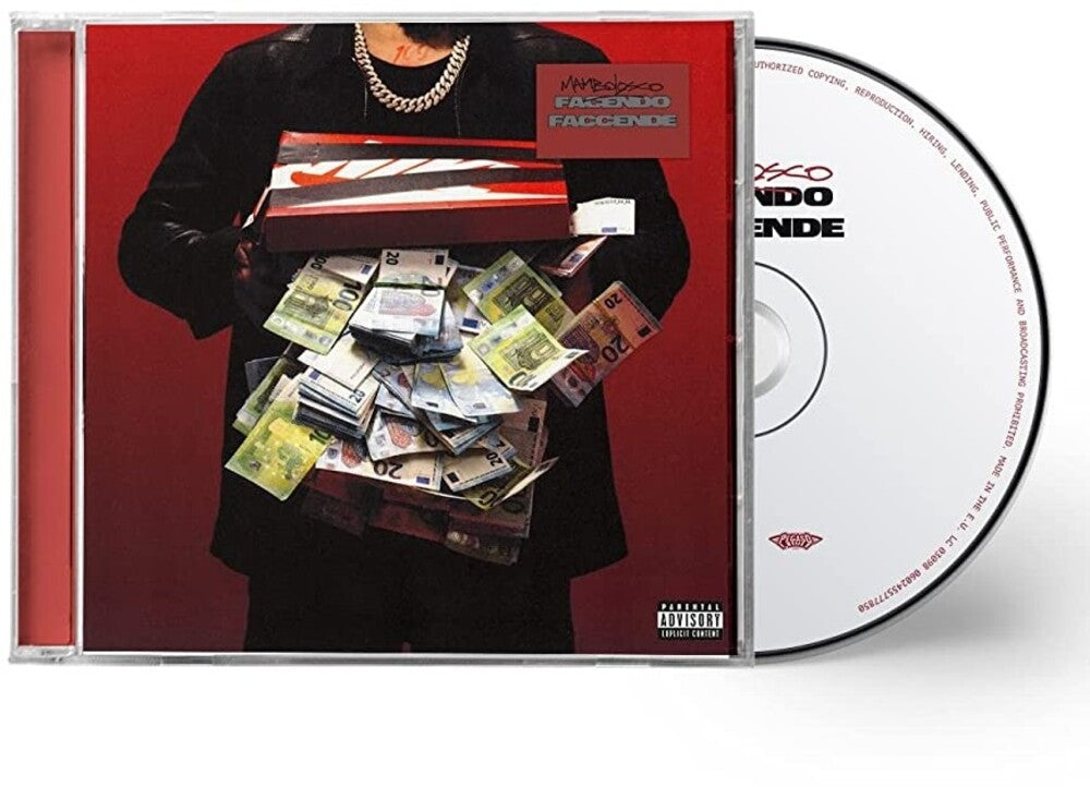 MamboLosco - Facendo Faccende (Ita) Music CD