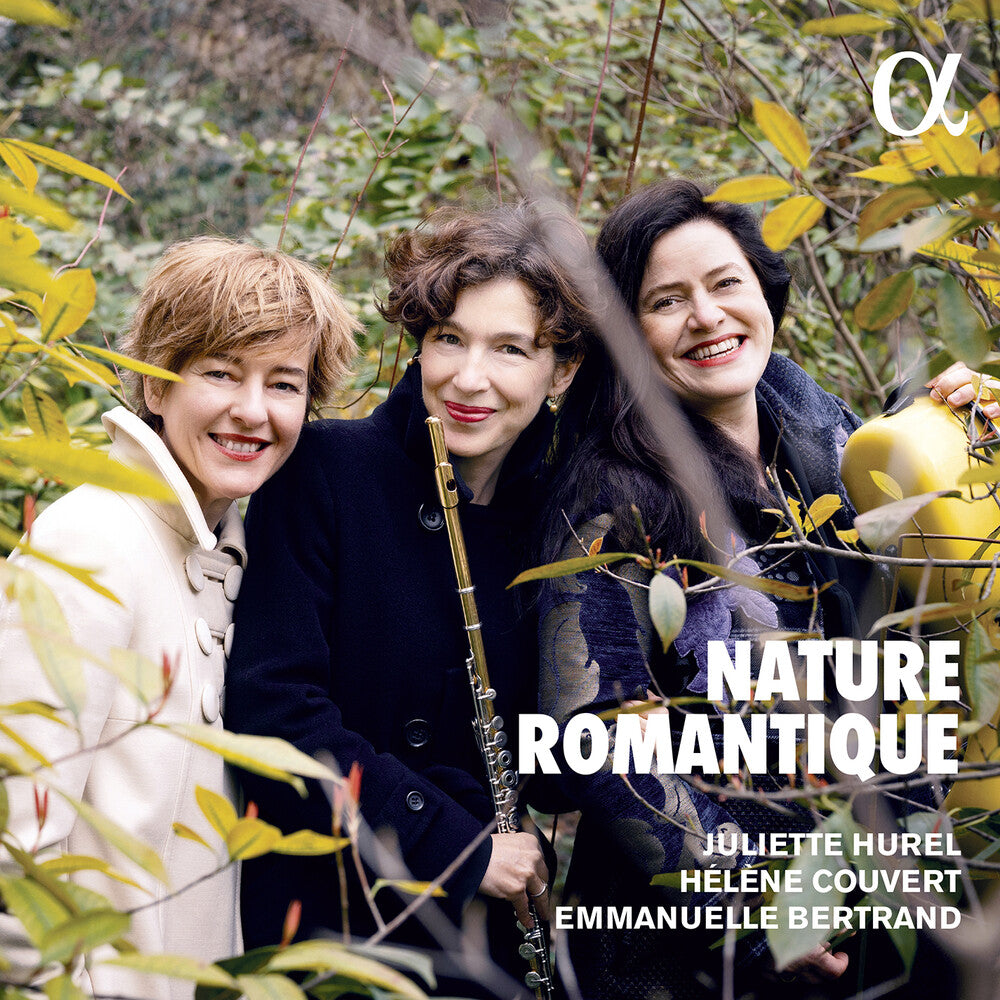 Reinecke / Schubert / Couvert - Nature Romantique Music CD