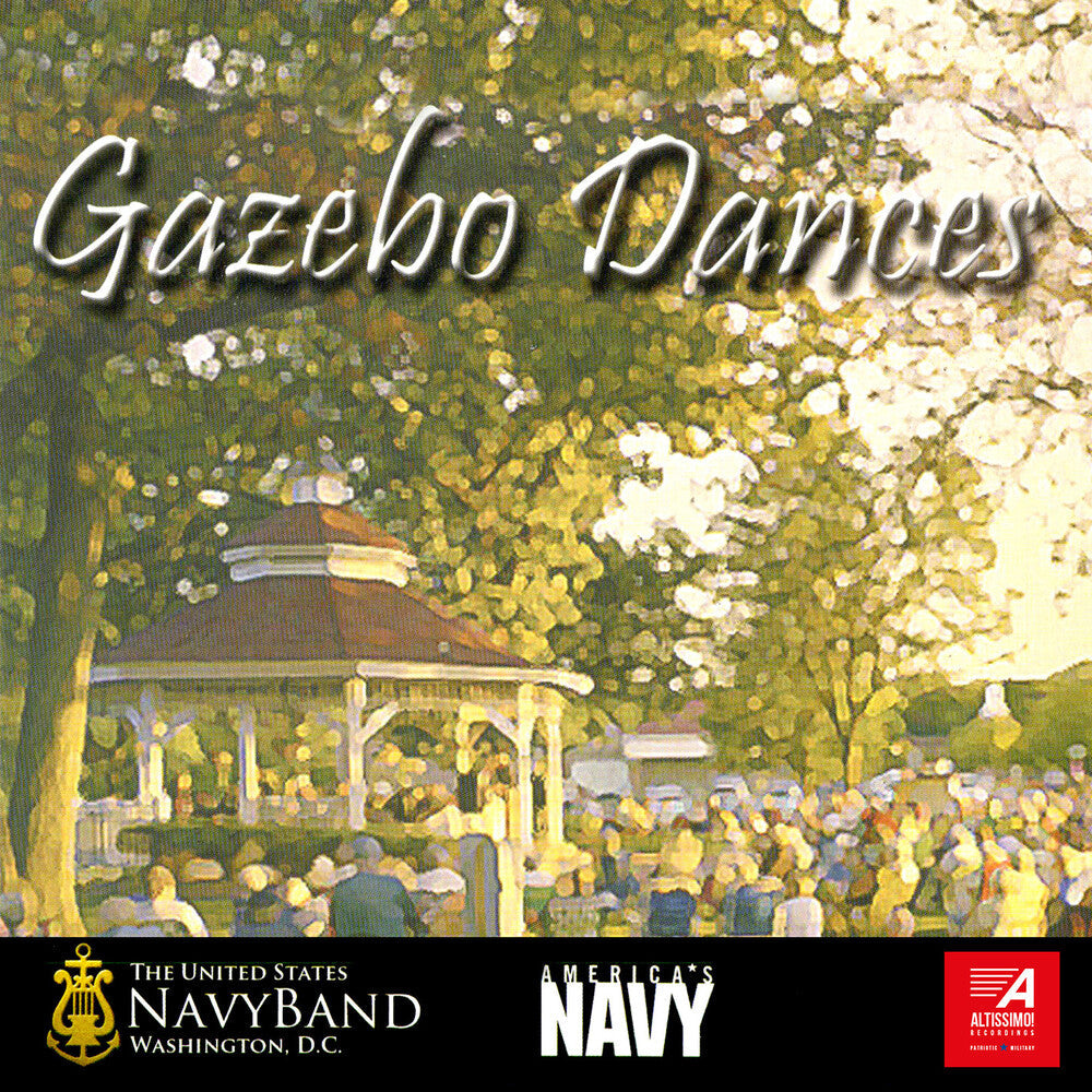 Arban / Copland / Shostakovich / - Gazebo Dances Music CD