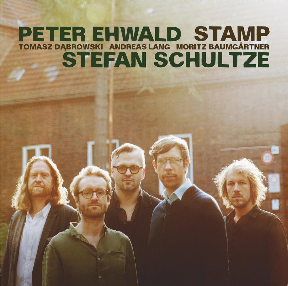 Peter Ehwald / Schultze,Stefan - Stamp Music CD