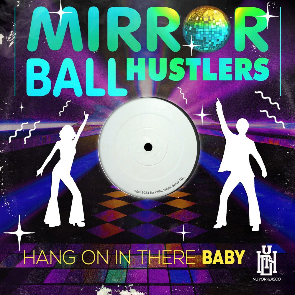 Mirror Ball Hustlers - Hang On In There Baby (Mod) Music CD