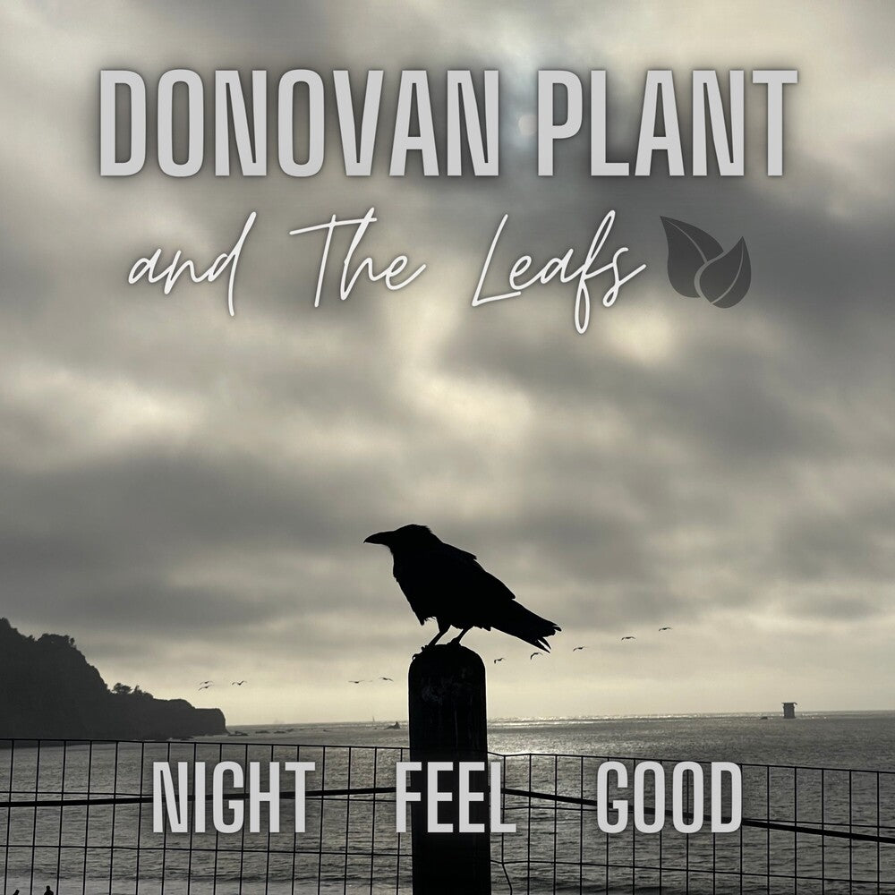 Donovan Plant & The Leaves - Night Feel Good Ep Music CD